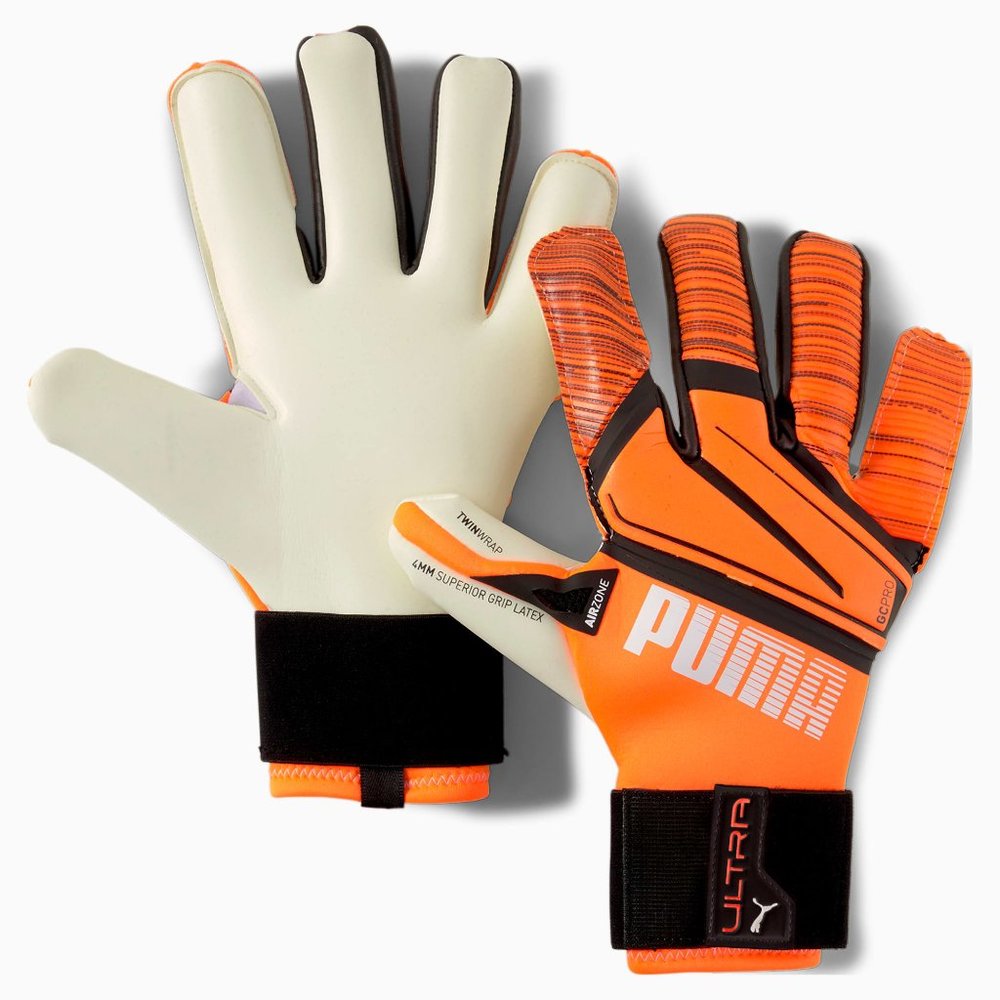 Puma Ultra Grip 1 Hybrid Pro Goalkeeper Gloves
